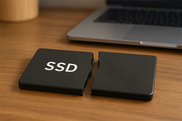 SSD عام طور پر کتنی دیر تک چلتا ہے؟