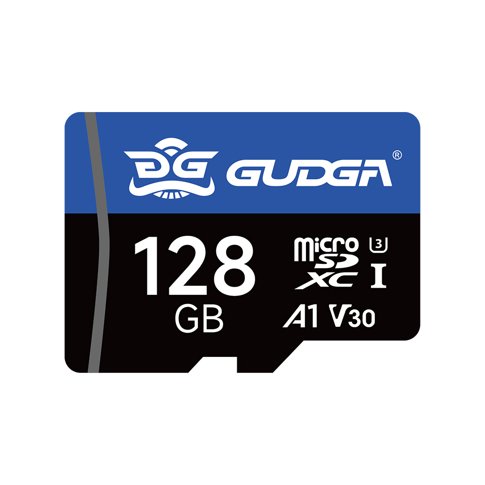 GUDGA نے نئی ہائی پرفارمنس TF (microSD) کارڈ سیریز کا آغاز کیا، مکمل کوریج سٹوریج پروڈکٹ لے آؤٹ مکمل