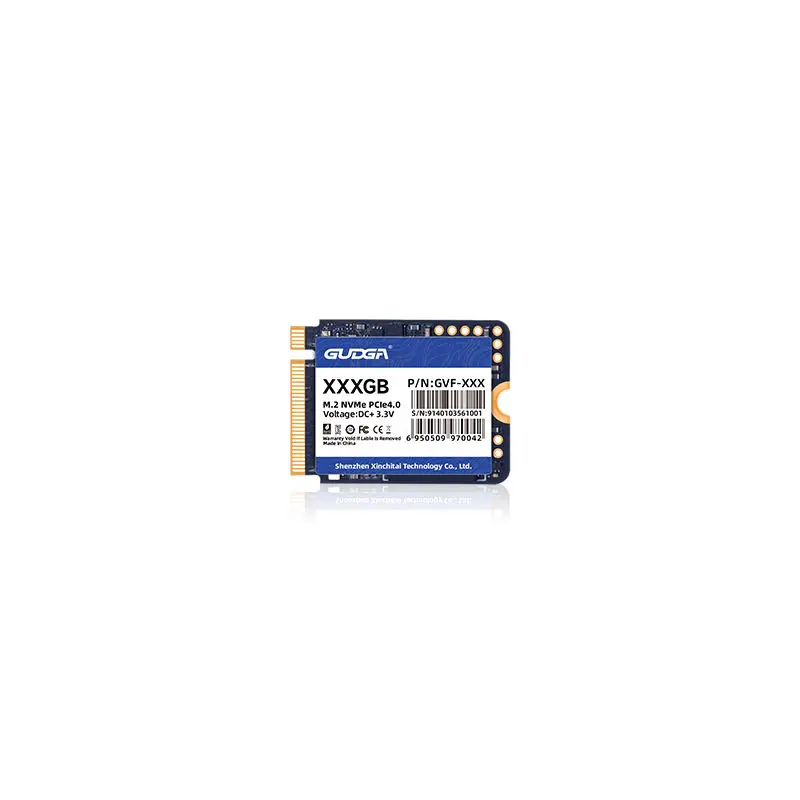 تیز رفتار M.2 2230 PCIE 4.0 SSD 5000MB/s پڑھنے کے ساتھ