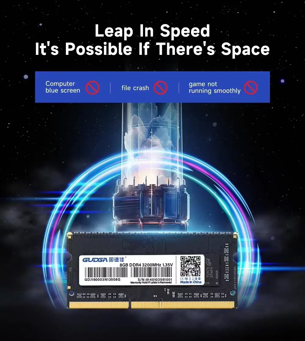 DDR4 2666mhz Laptop RAM