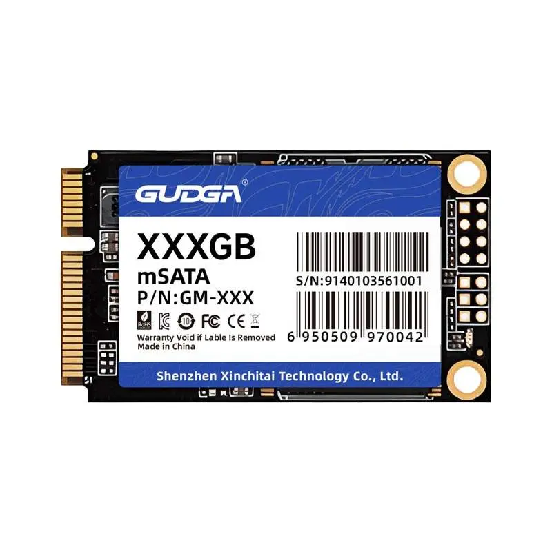 لیپ ٹاپ SSD mSATA