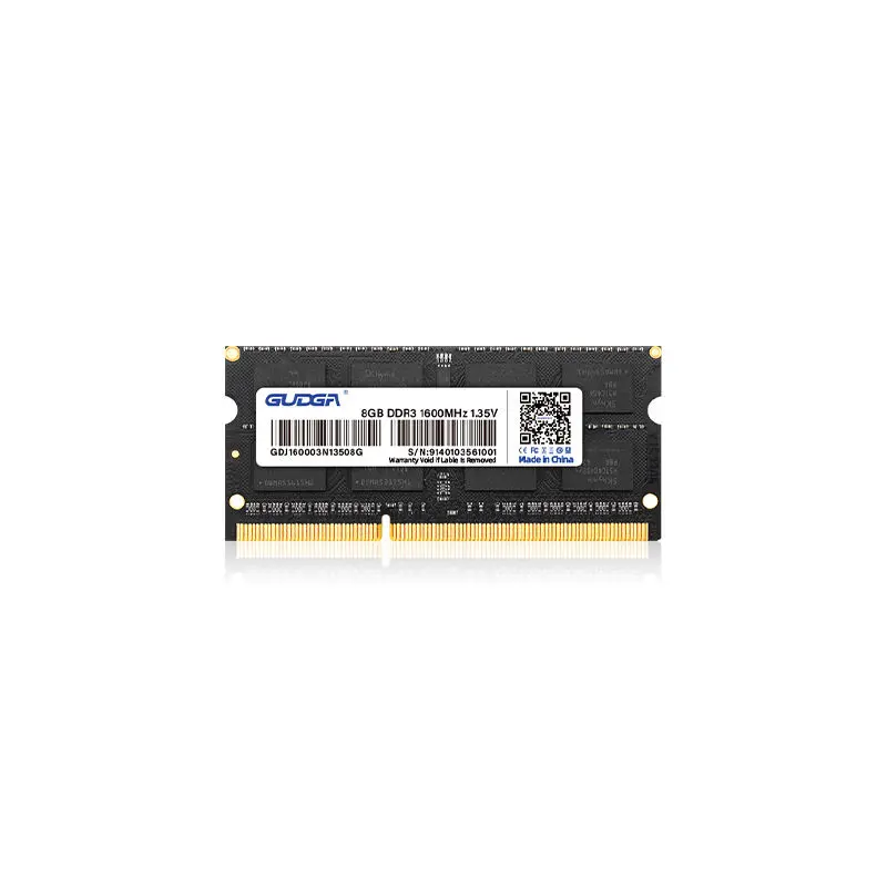 کم وولٹیج 1.35v DDR3L RAM